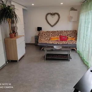Glam Appartement Saint-Jean-d'Arvey