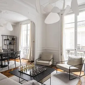 French Palace Appartement Paris